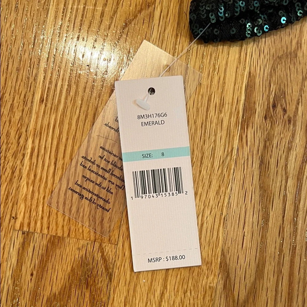 Nanette Lepore Sequin Dress - Picture 7 of 9